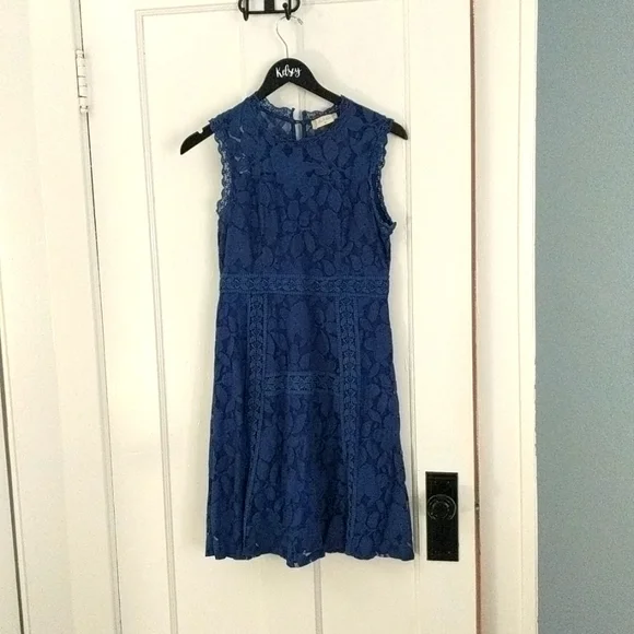 altered state blue dress Navy Blue Beaded Satin Short Homecoming Dress For Teens PFH0462 – Promfast main image 0